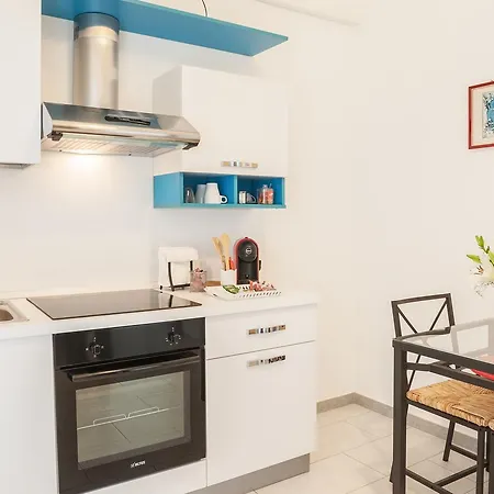San Nicola Bilocali Vgm Apartment Bari
