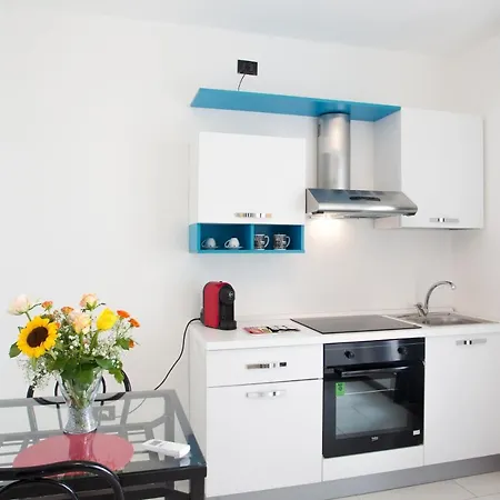 San Nicola Bilocali Vgm Apartment *