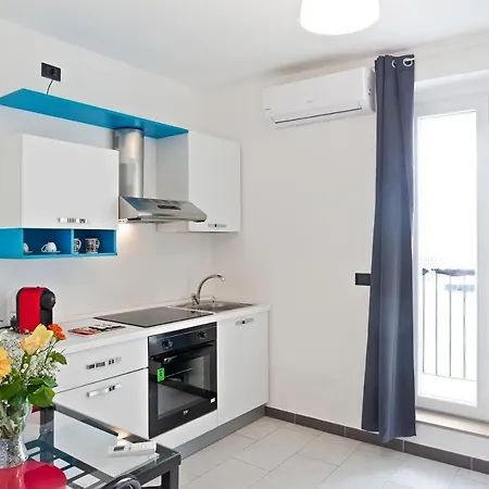 Apartment San Nicola Bilocali Vgm