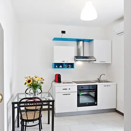 Apartment San Nicola Bilocali Vgm *