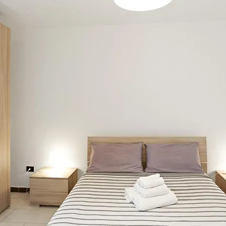 San Nicola Bilocali Vgm Apartment Bari
