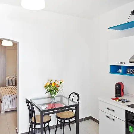 Apartment San Nicola Bilocali Vgm
