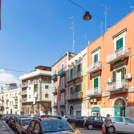 Apartment San Nicola Bilocali Vgm *